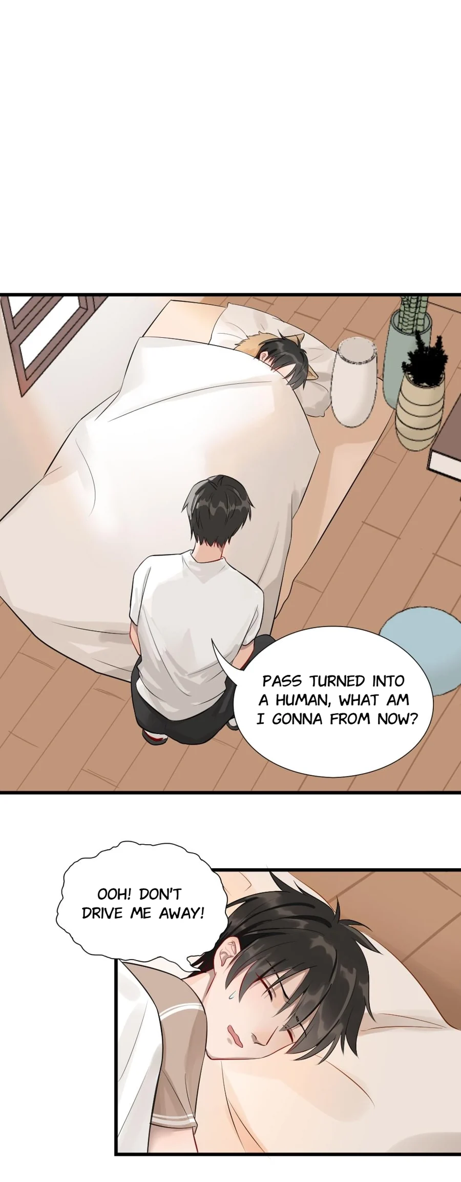 Aiming at You Chapter 6 page 1 - 