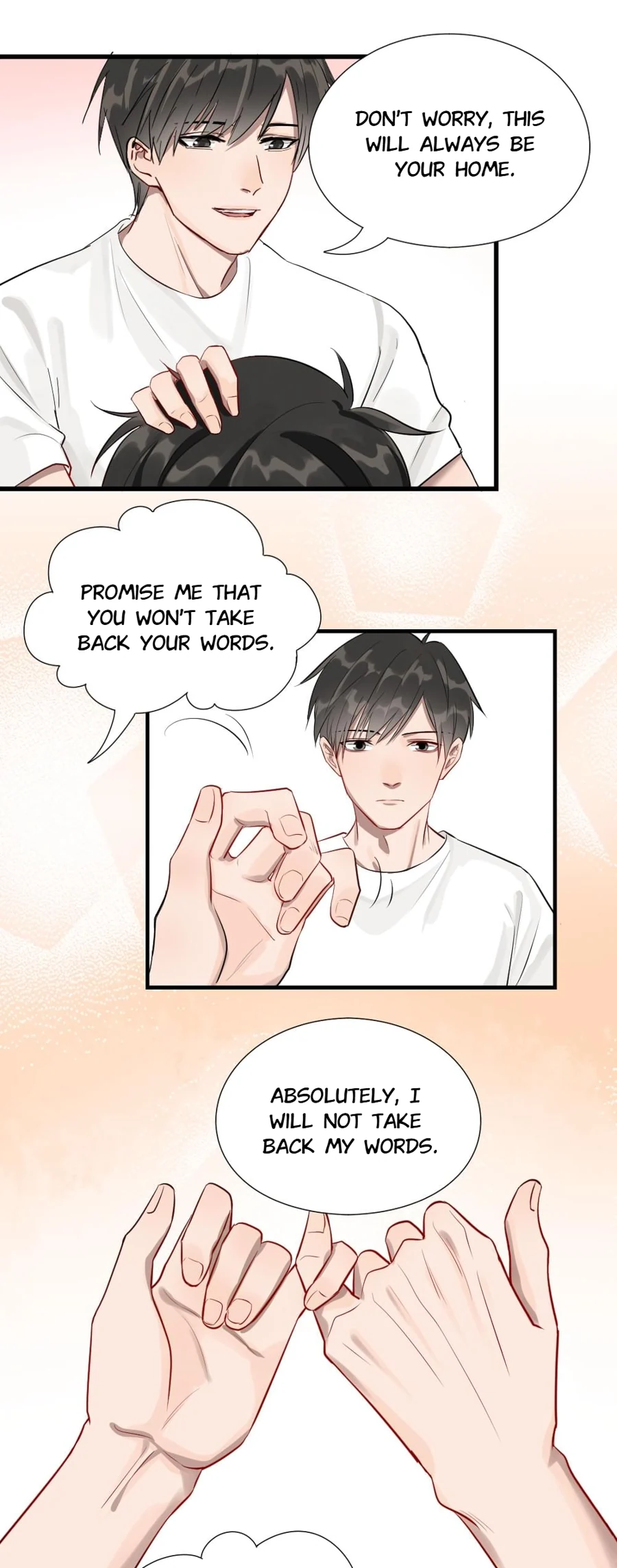 Aiming at You Chapter 6 page 2 - 