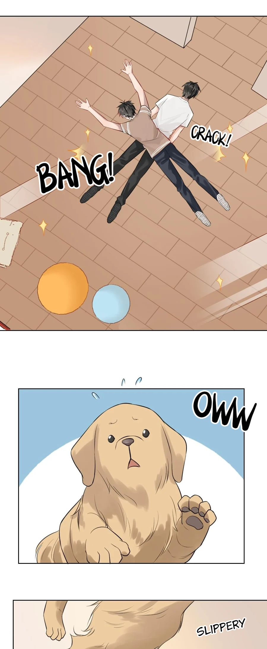 Aiming at You Chapter 6 page 12 - 