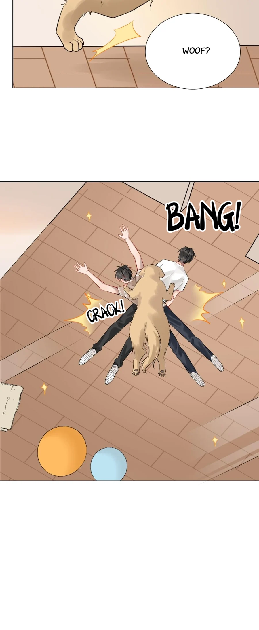 Aiming at You Chapter 6 page 13 - 