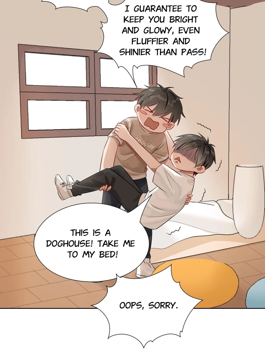 Aiming at You Chapter 6 page 18 - 