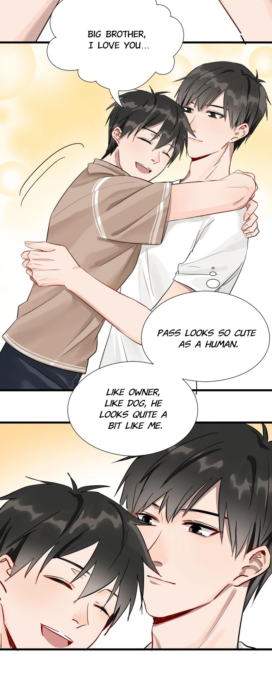 Aiming at You Chapter 6 page 3 - 