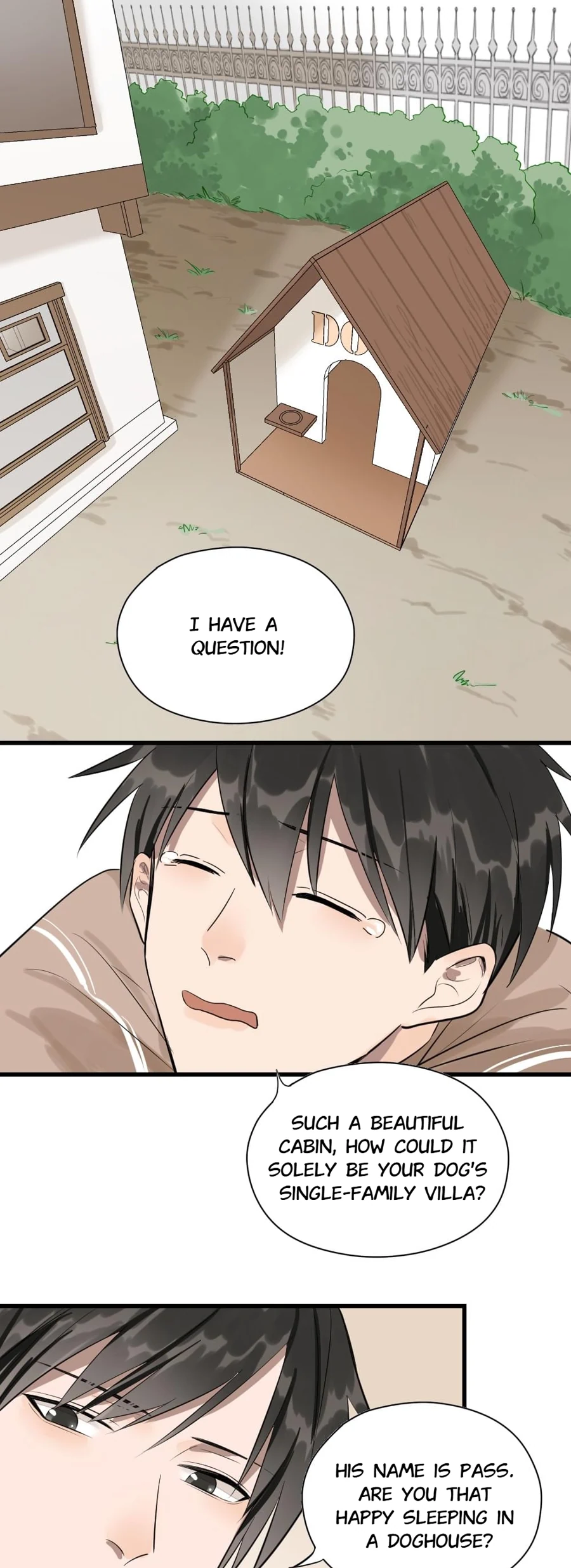 Aiming at You Chapter 6 page 5 - 