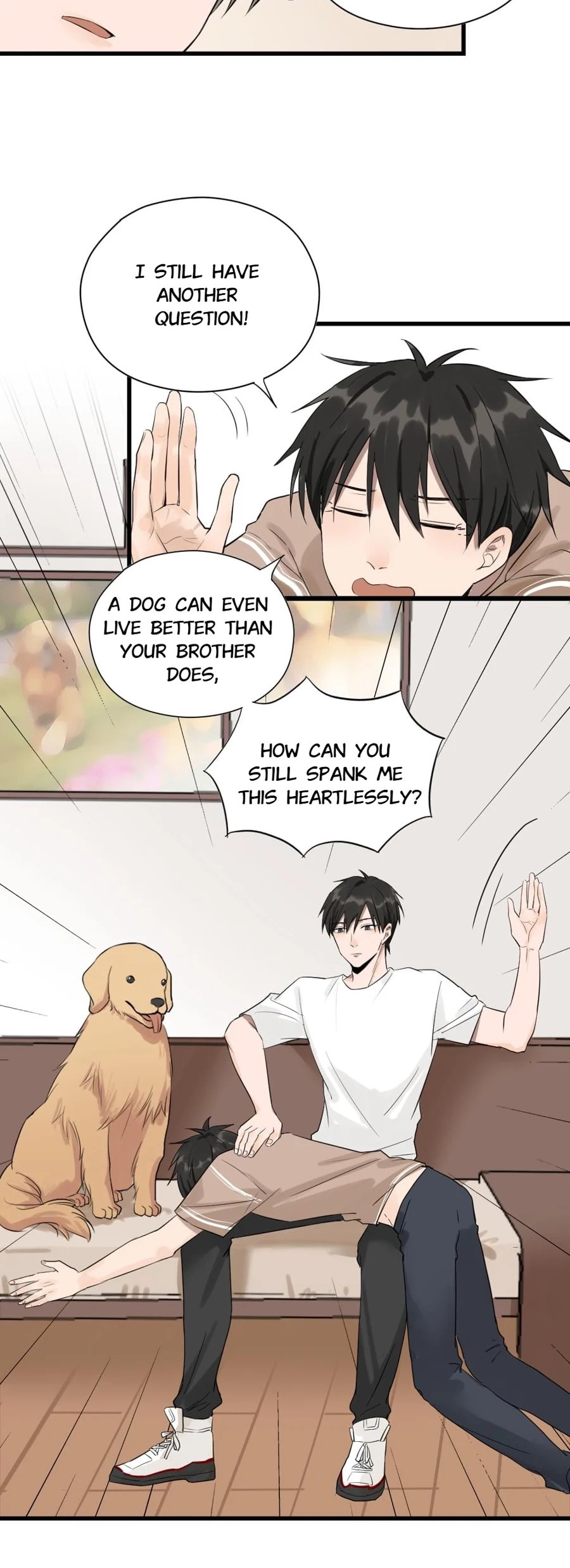 Aiming at You Chapter 6 page 6 - 