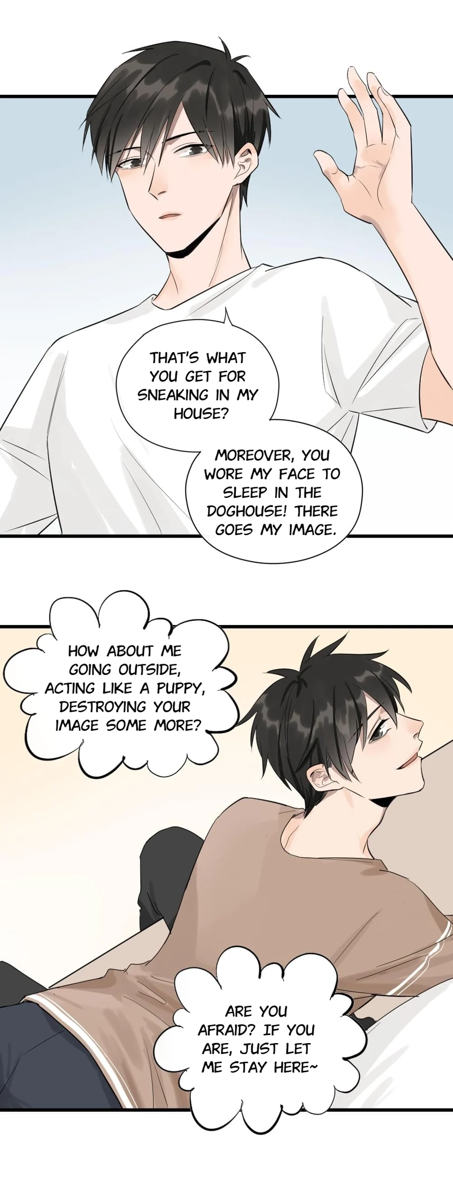 Aiming at You Chapter 6 page 7 - 