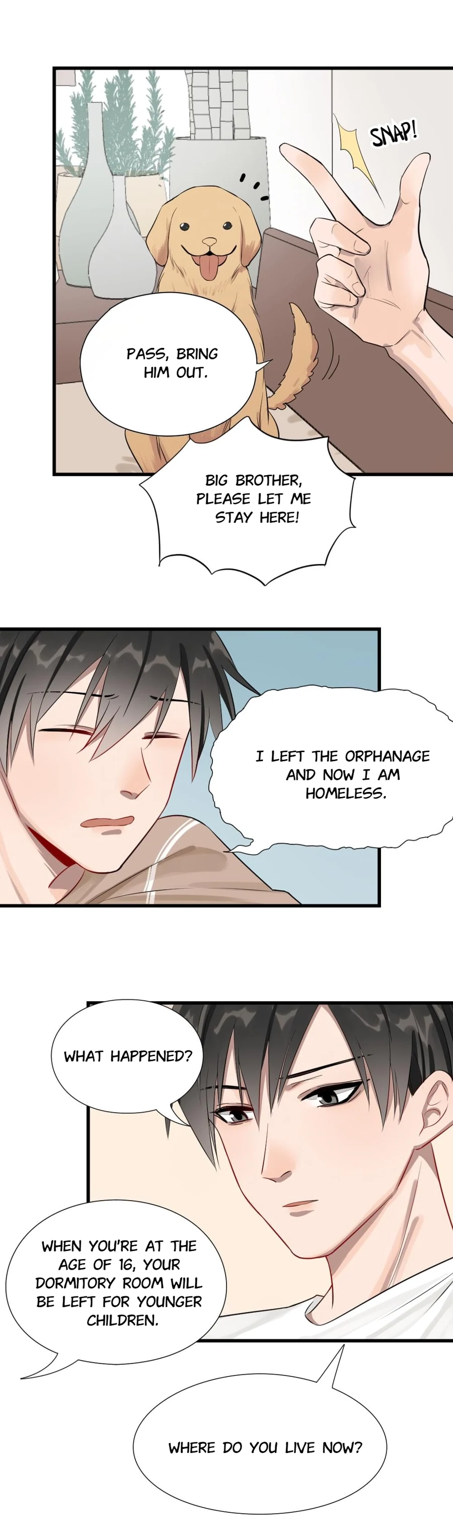 Aiming at You Chapter 6 page 8 - 