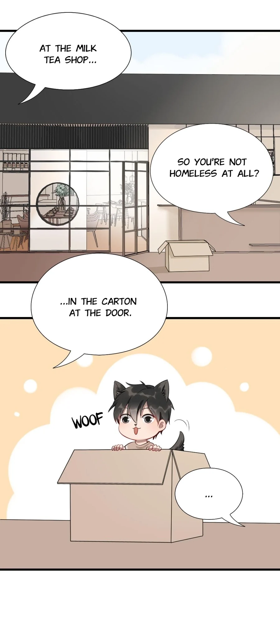 Aiming at You Chapter 6 page 9 - 