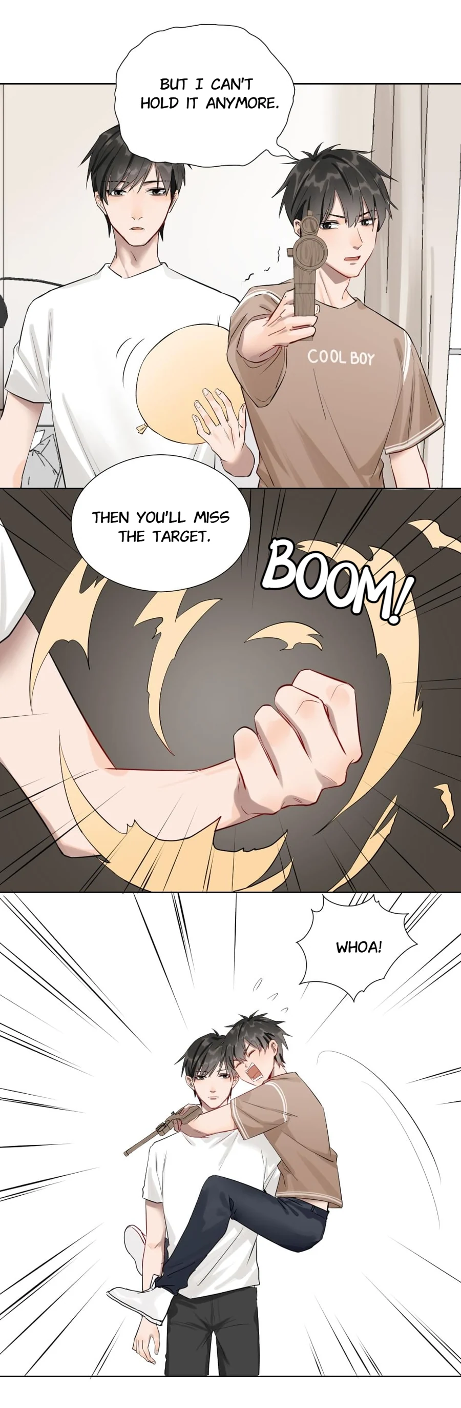 Aiming at You Chapter 7 page 2 - 