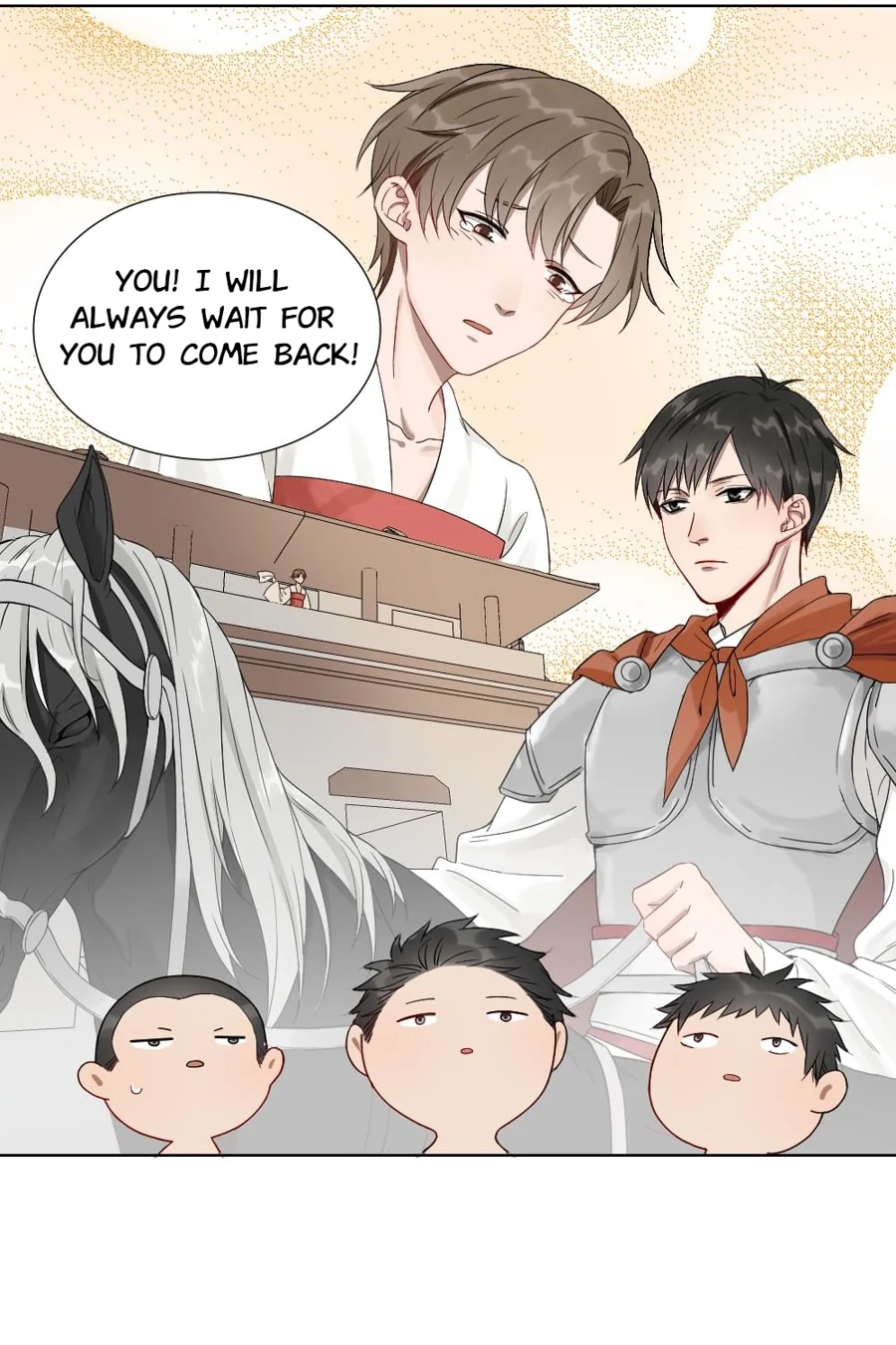 Aiming at You Chapter 7 page 13 - 