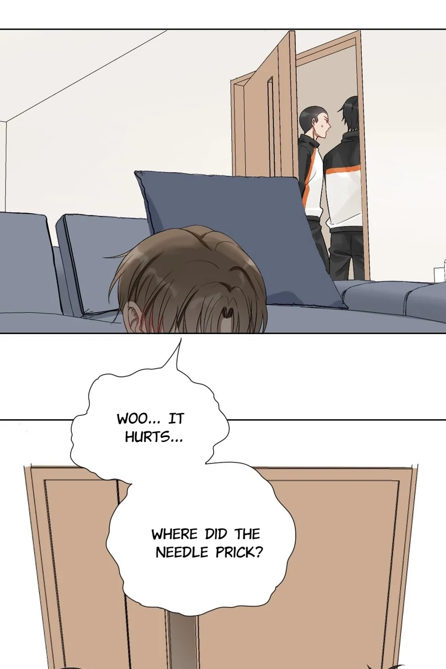 Aiming at You Chapter 7 page 14 - 