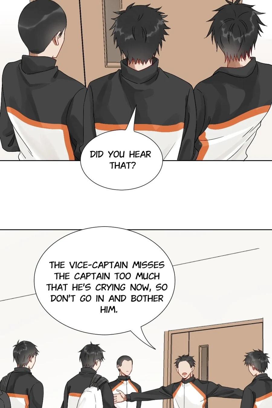 Aiming at You Chapter 7 page 15 - 