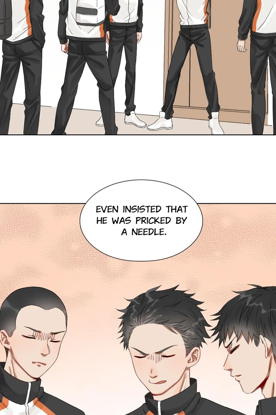 Aiming at You Chapter 7 page 16 - 
