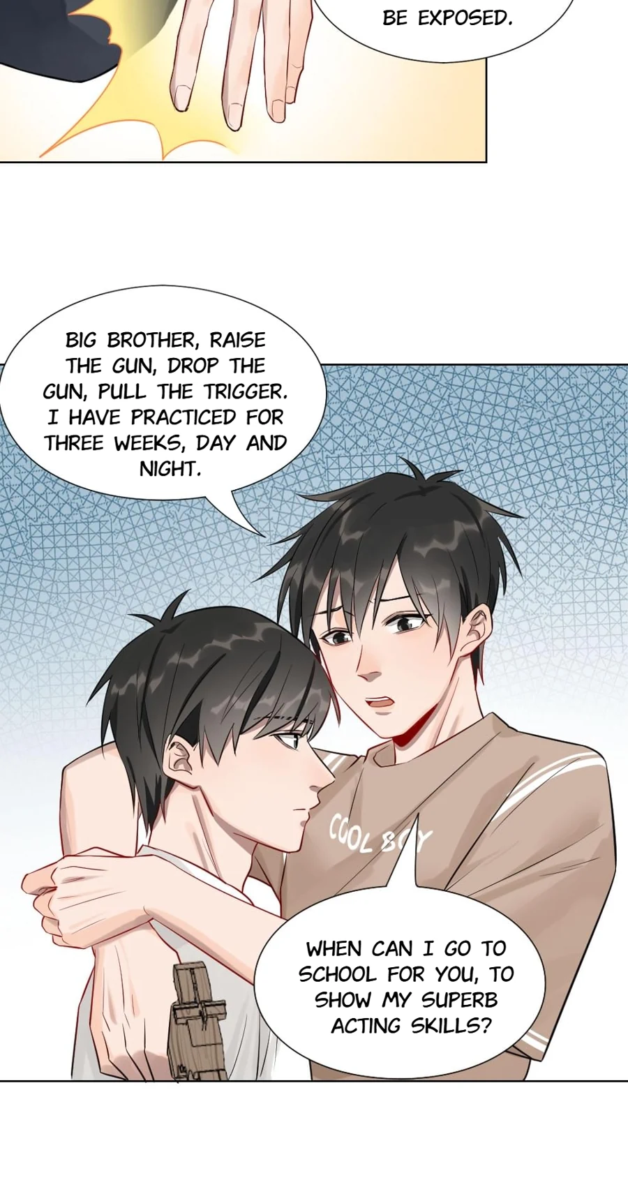 Aiming at You Chapter 7 page 4 - 