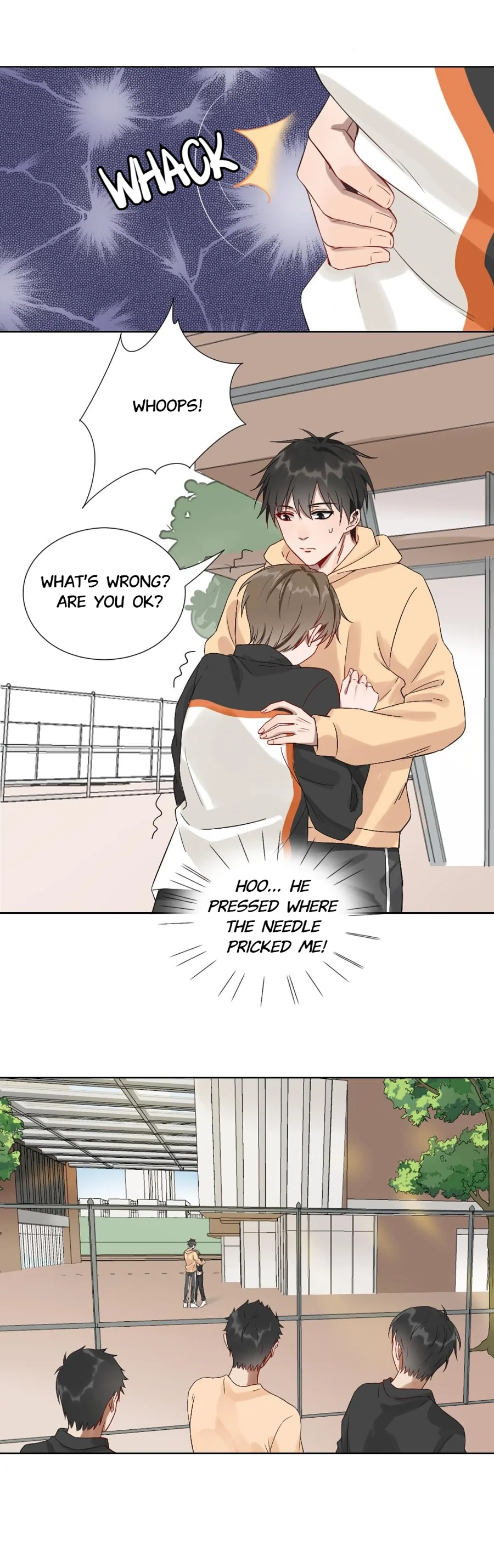 Aiming at You Chapter 8 page 13 - 