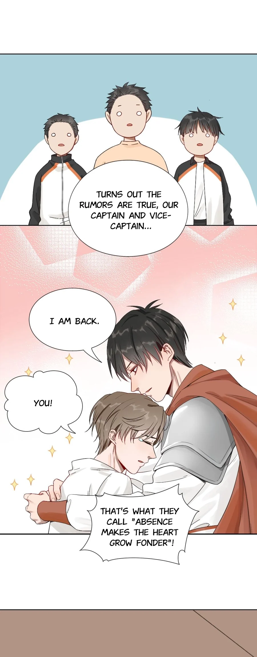 Aiming at You Chapter 8 page 14 - 