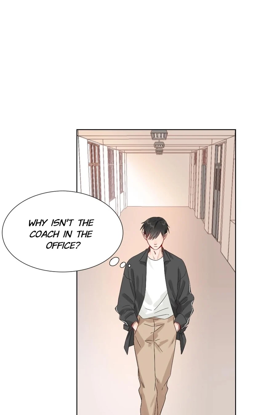 Aiming at You Chapter 8 page 18 - 