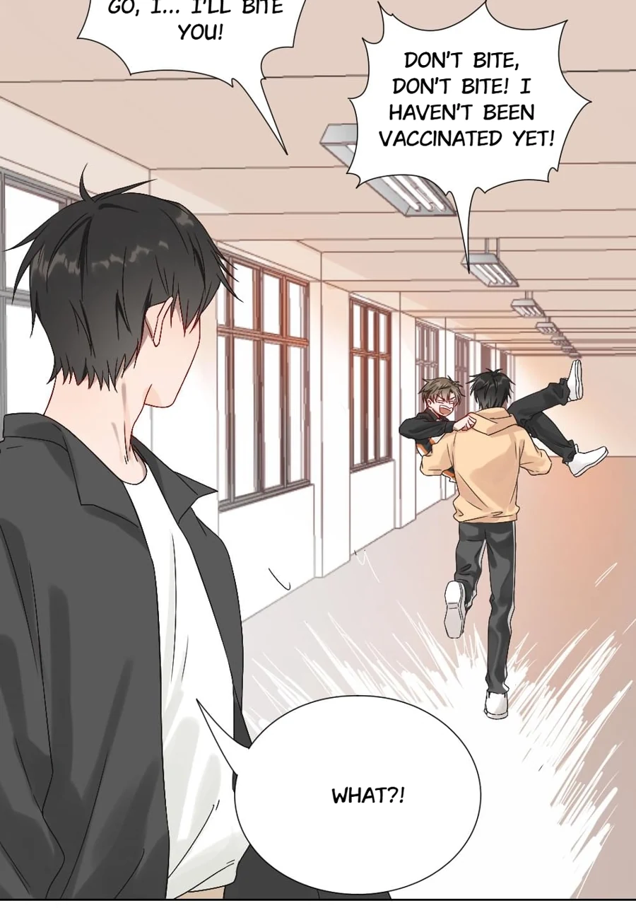 Aiming at You Chapter 8 page 20 - 