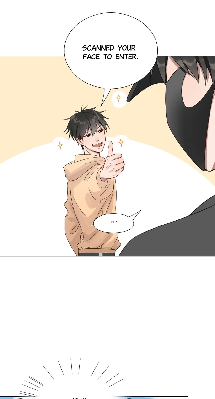 Aiming at You Chapter 8 page 3 - 
