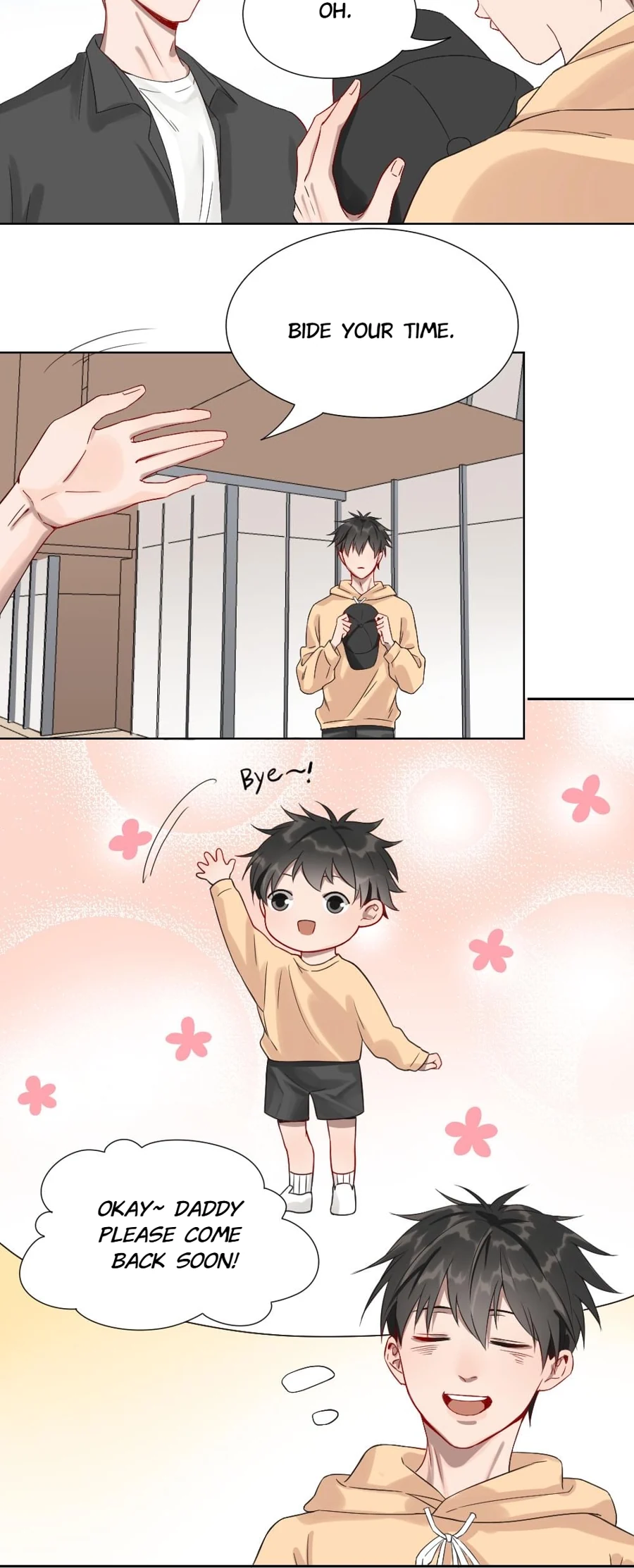 Aiming at You Chapter 8 page 7 - 