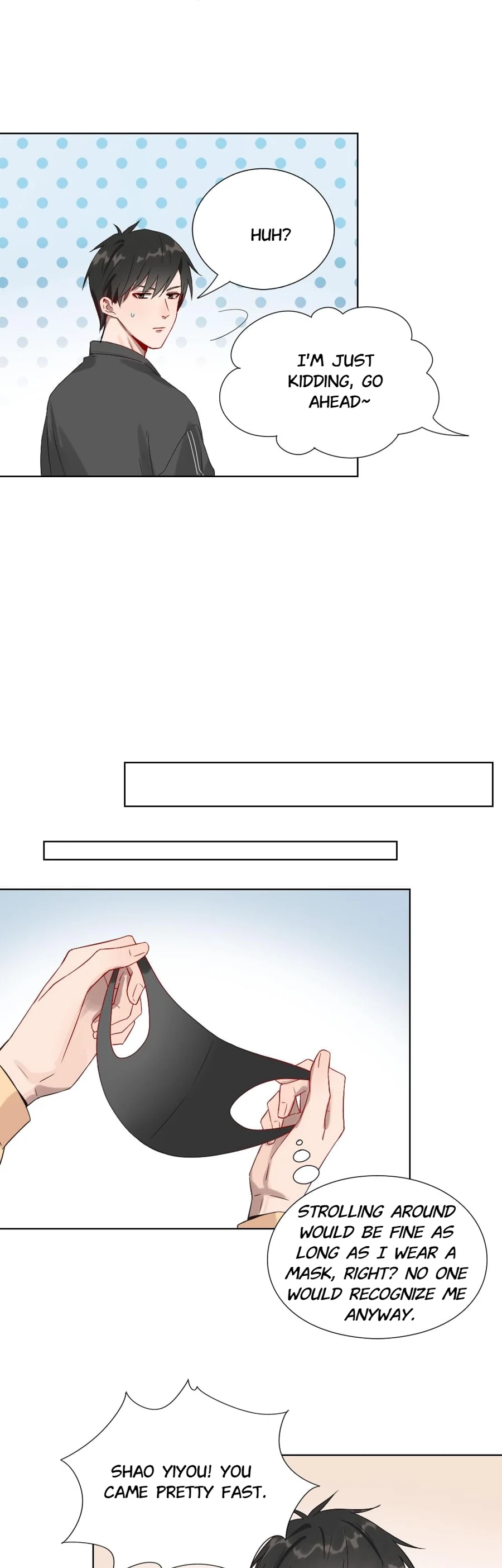 Aiming at You Chapter 8 page 8 - 