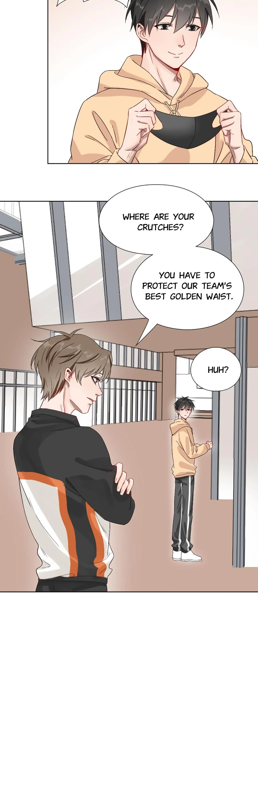 Aiming at You Chapter 8 page 9 - 
