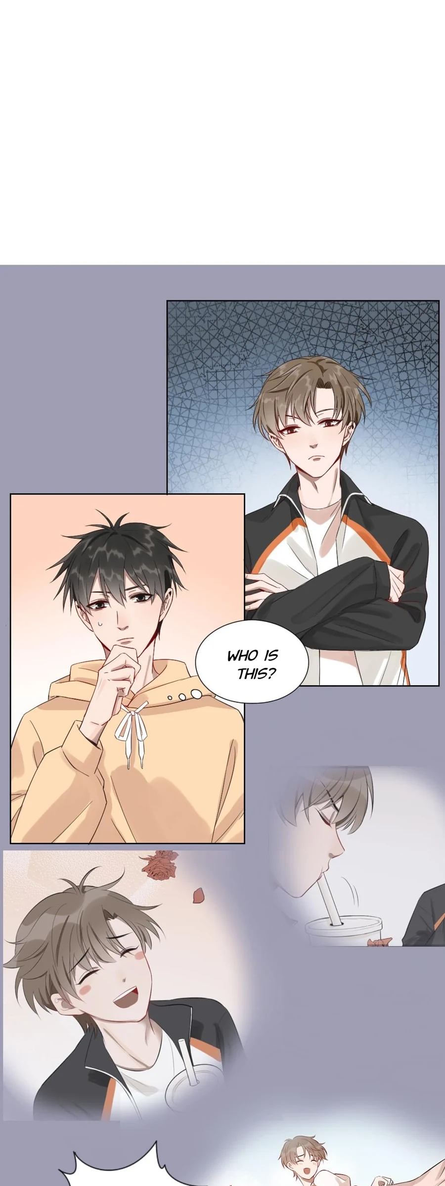 Aiming at You Chapter 8 page 10 - 