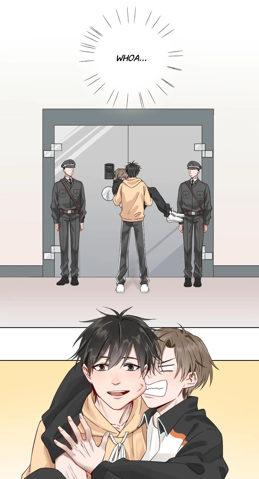 Aiming at You Chapter 9 page 1 - 