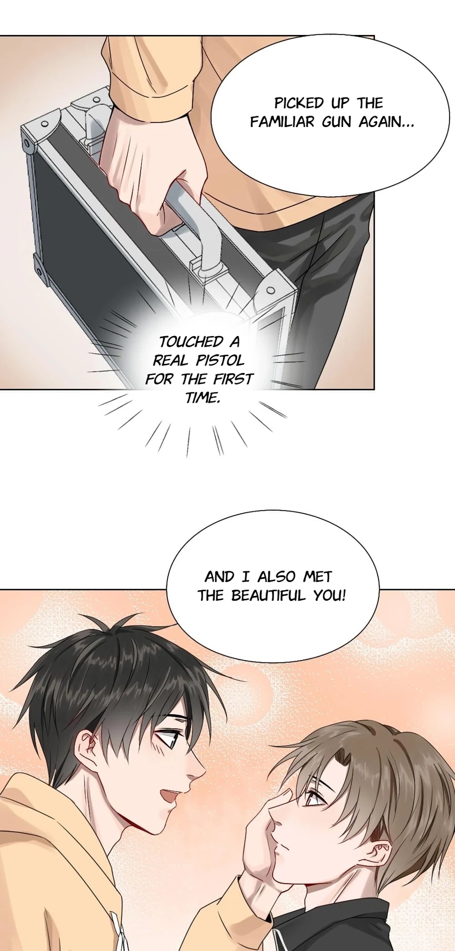Aiming at You Chapter 9 page 11 - 