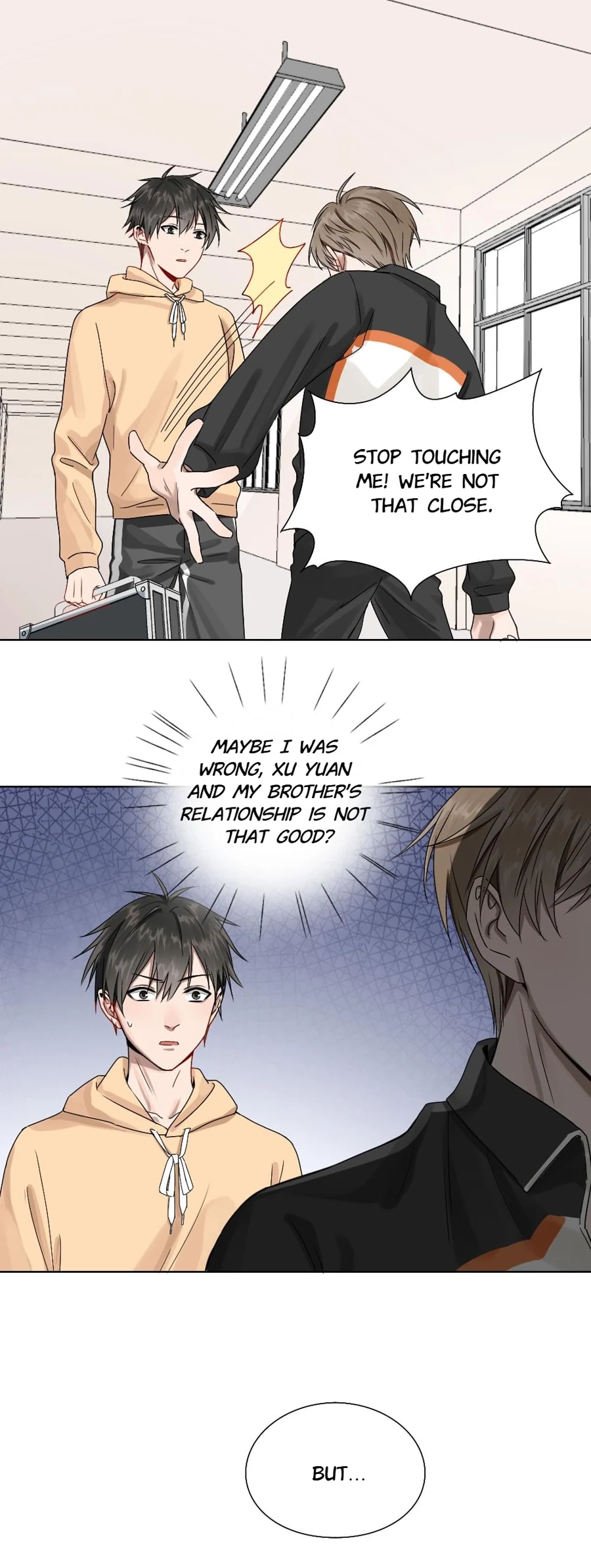 Aiming at You Chapter 9 page 13 - 