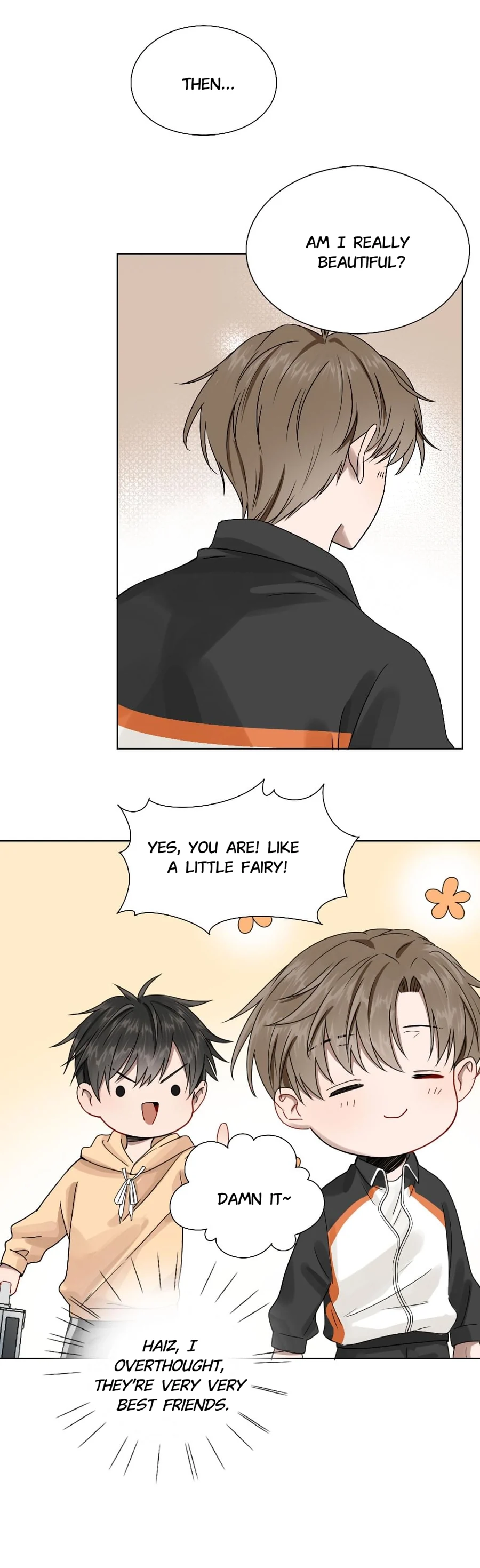 Aiming at You Chapter 9 page 14 - 