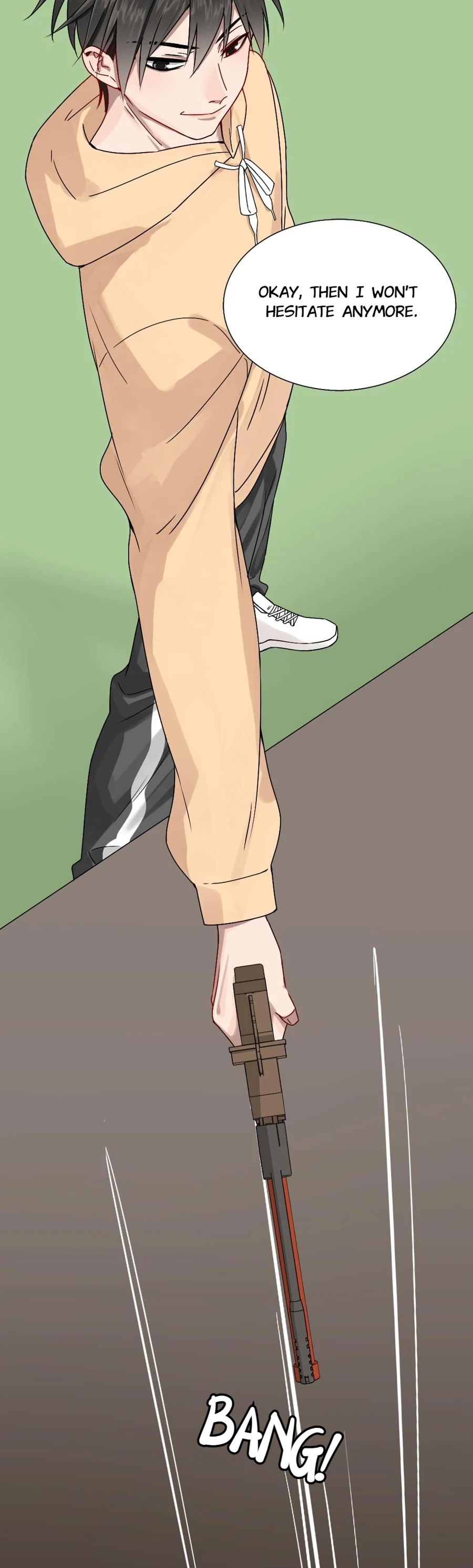 Aiming at You Chapter 9 page 18 - 