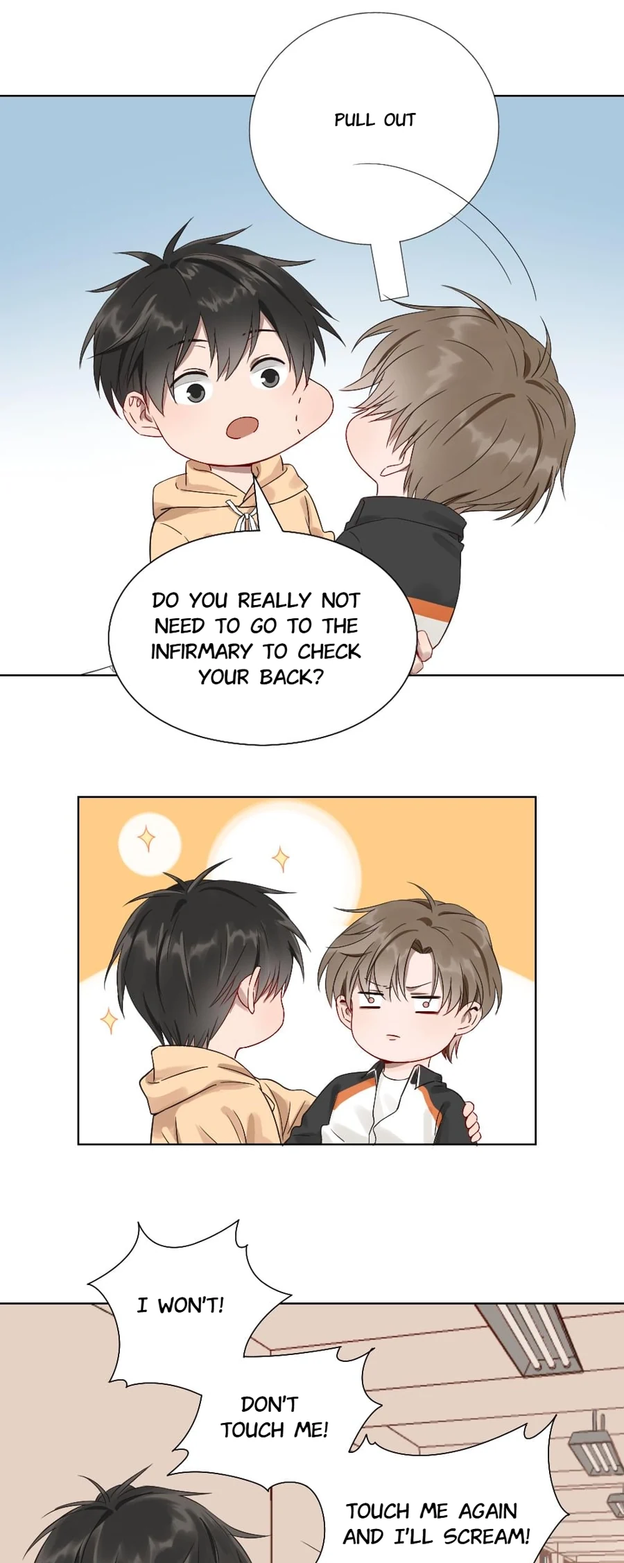 Aiming at You Chapter 9 page 3 - 