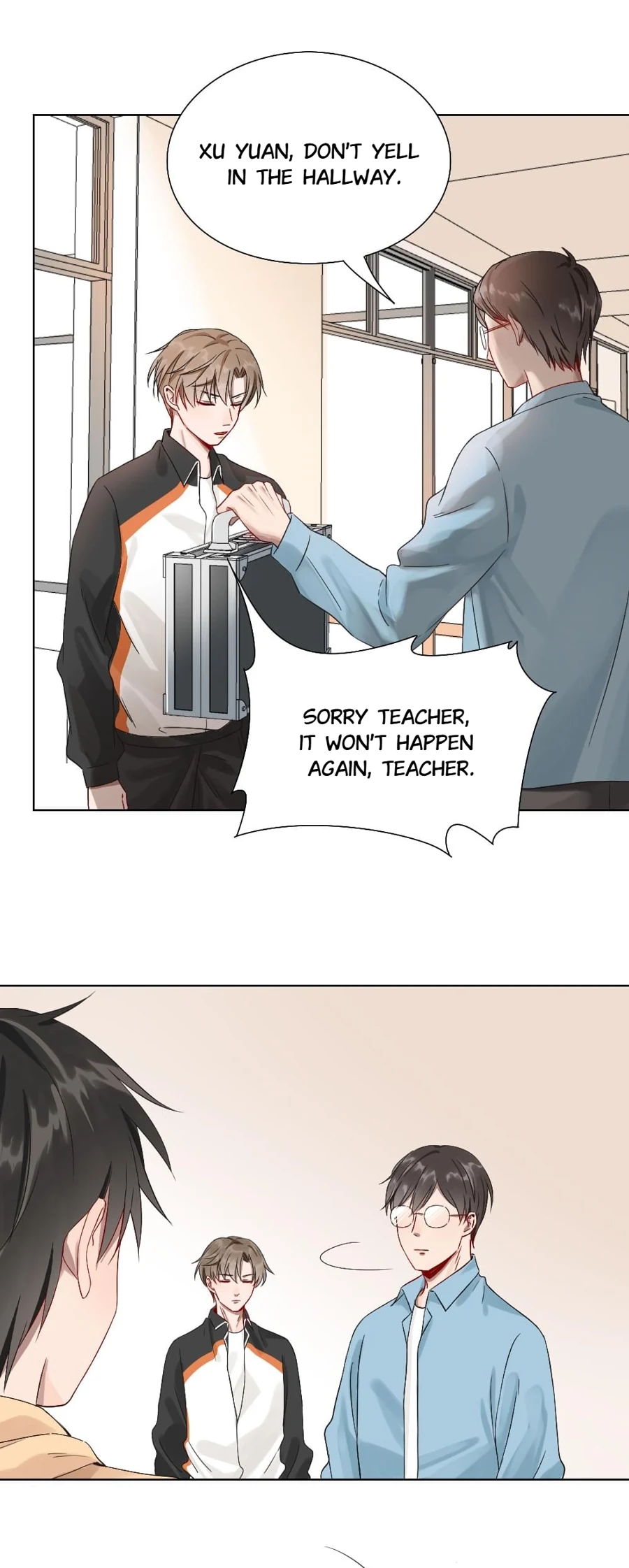 Aiming at You Chapter 9 page 5 - 