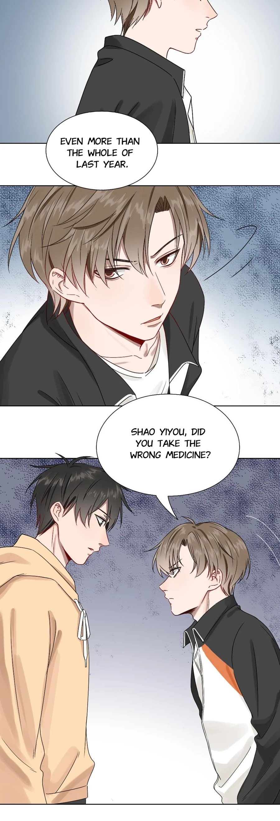 Aiming at You Chapter 9 page 9 - 