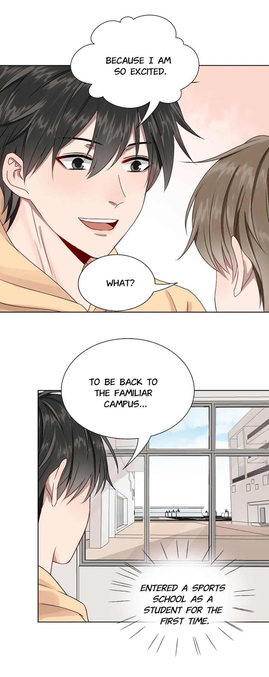 Aiming at You Chapter 9 page 10 - 