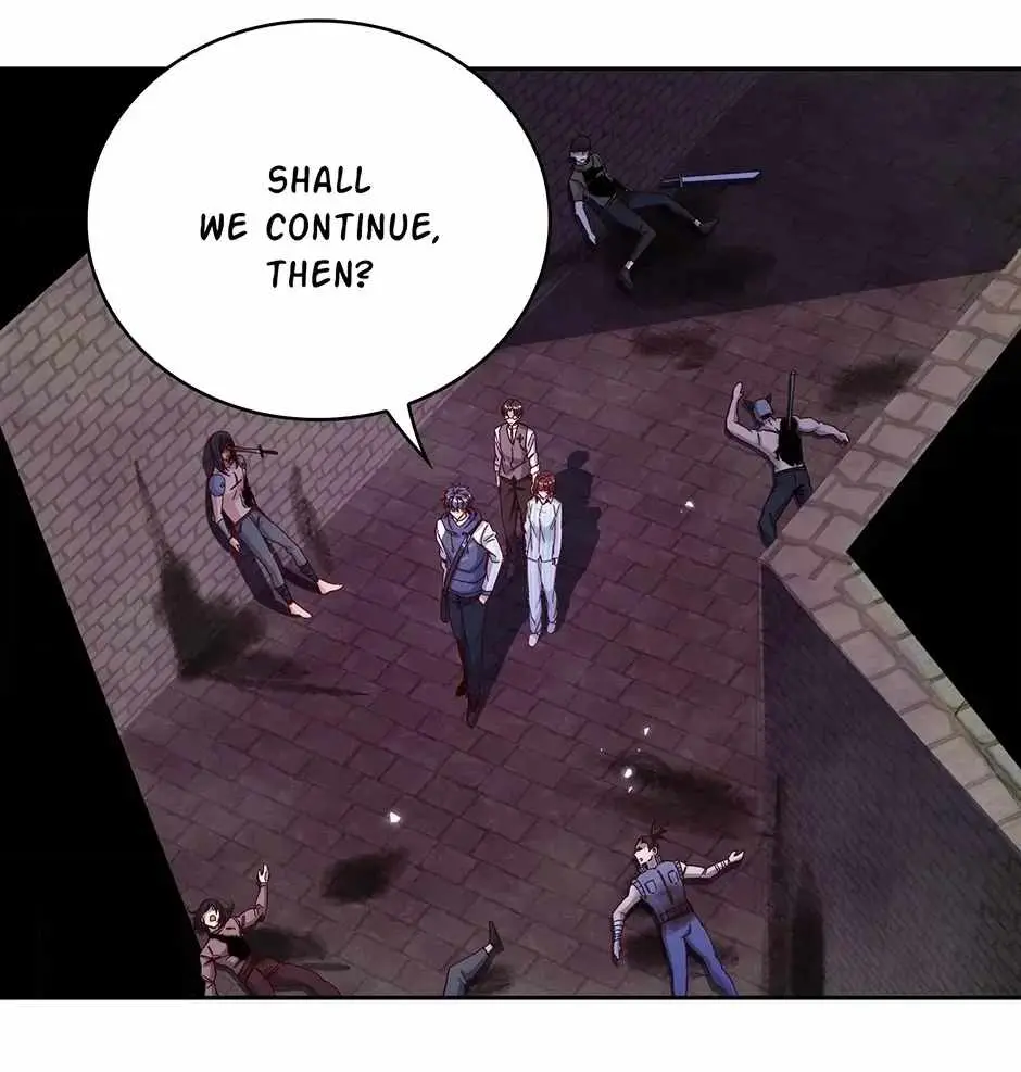 Aiming For Maximal Volume in the Apocalypse Chapter 70 page 42 - 