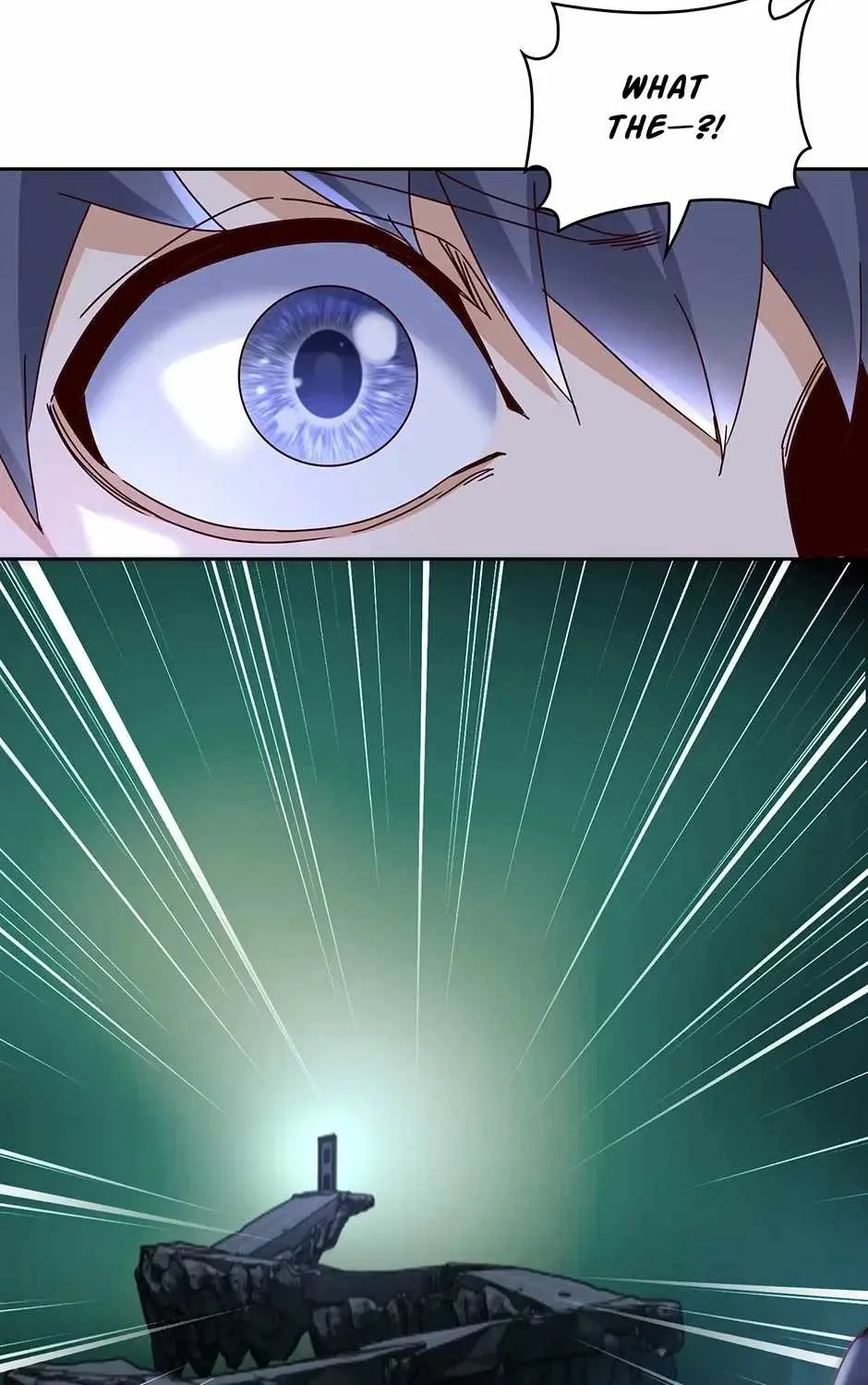 Aiming For Maximal Volume in the Apocalypse Chapter 70 page 45 - 