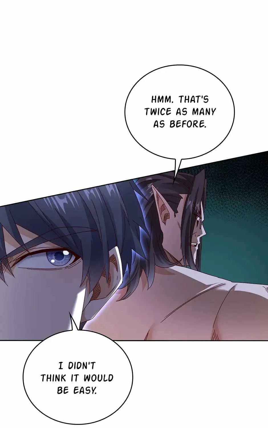 Aiming For Maximal Volume in the Apocalypse Chapter 71 page 101 - 