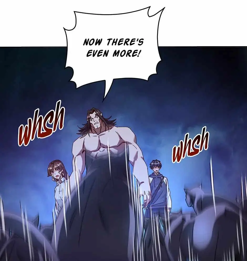 Aiming For Maximal Volume in the Apocalypse Chapter 71 page 113 - 