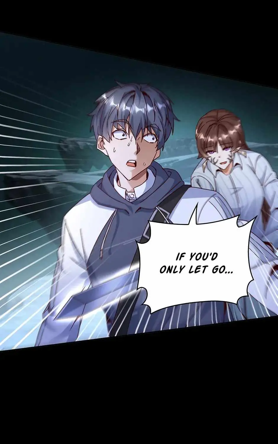 Aiming For Maximal Volume in the Apocalypse Chapter 71 page 21 - 