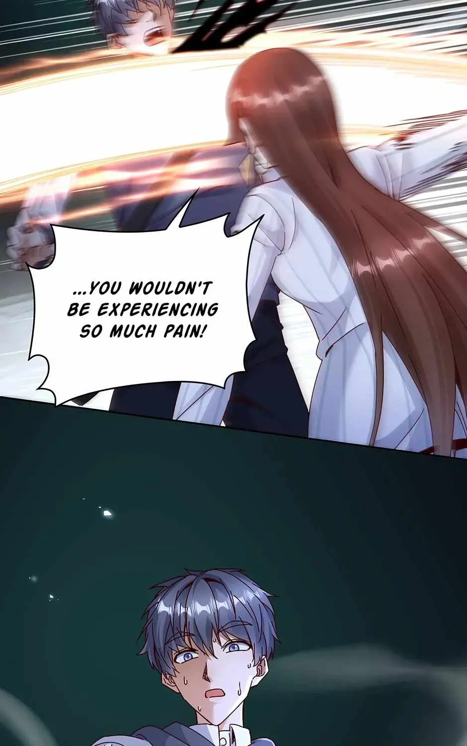 Aiming For Maximal Volume in the Apocalypse Chapter 71 page 23 - 