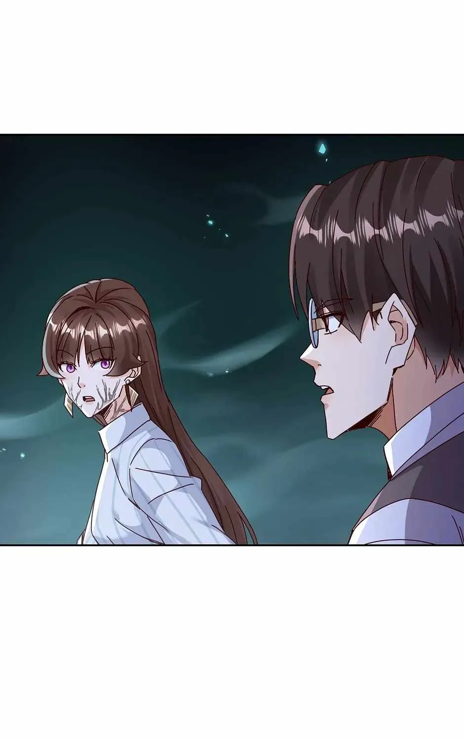 Aiming For Maximal Volume in the Apocalypse Chapter 71 page 29 - 