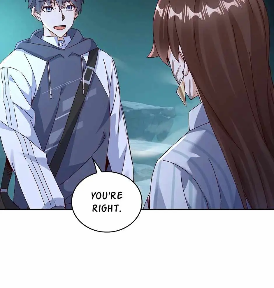 Aiming For Maximal Volume in the Apocalypse Chapter 71 page 42 - 