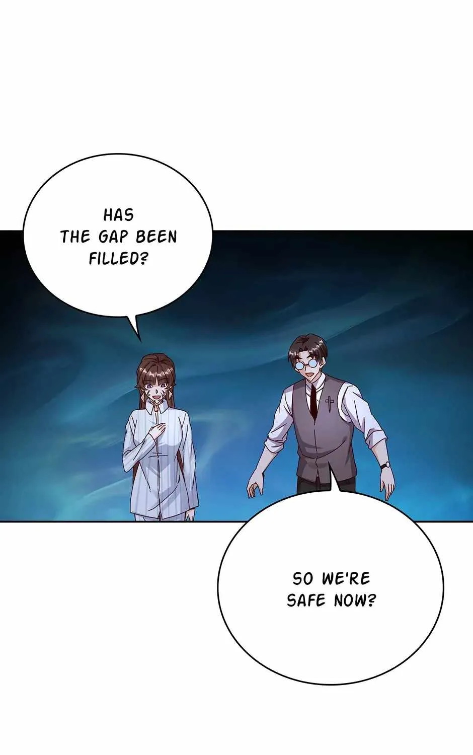 Aiming For Maximal Volume in the Apocalypse Chapter 71 page 49 - 