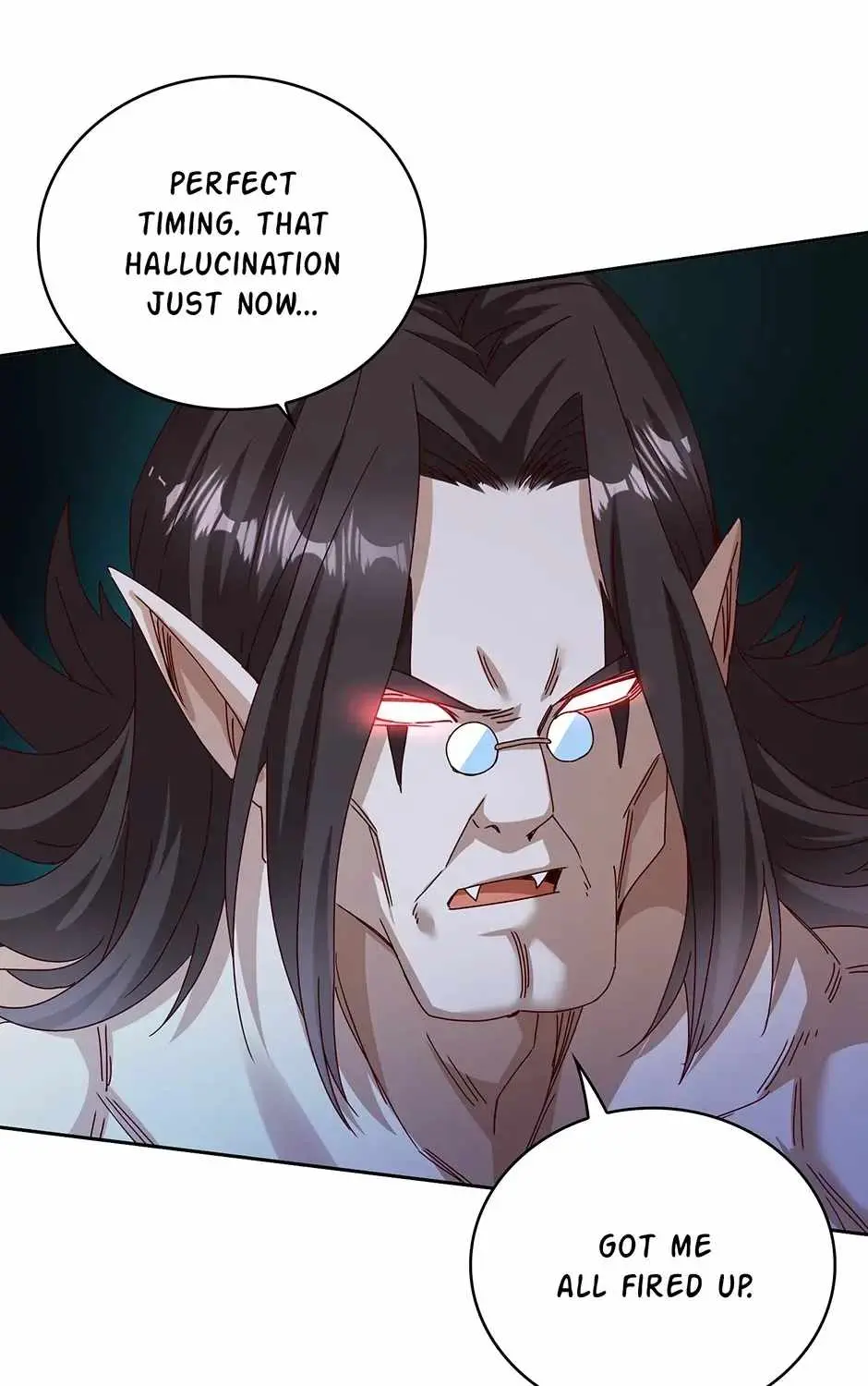 Aiming For Maximal Volume in the Apocalypse Chapter 71 page 57 - 