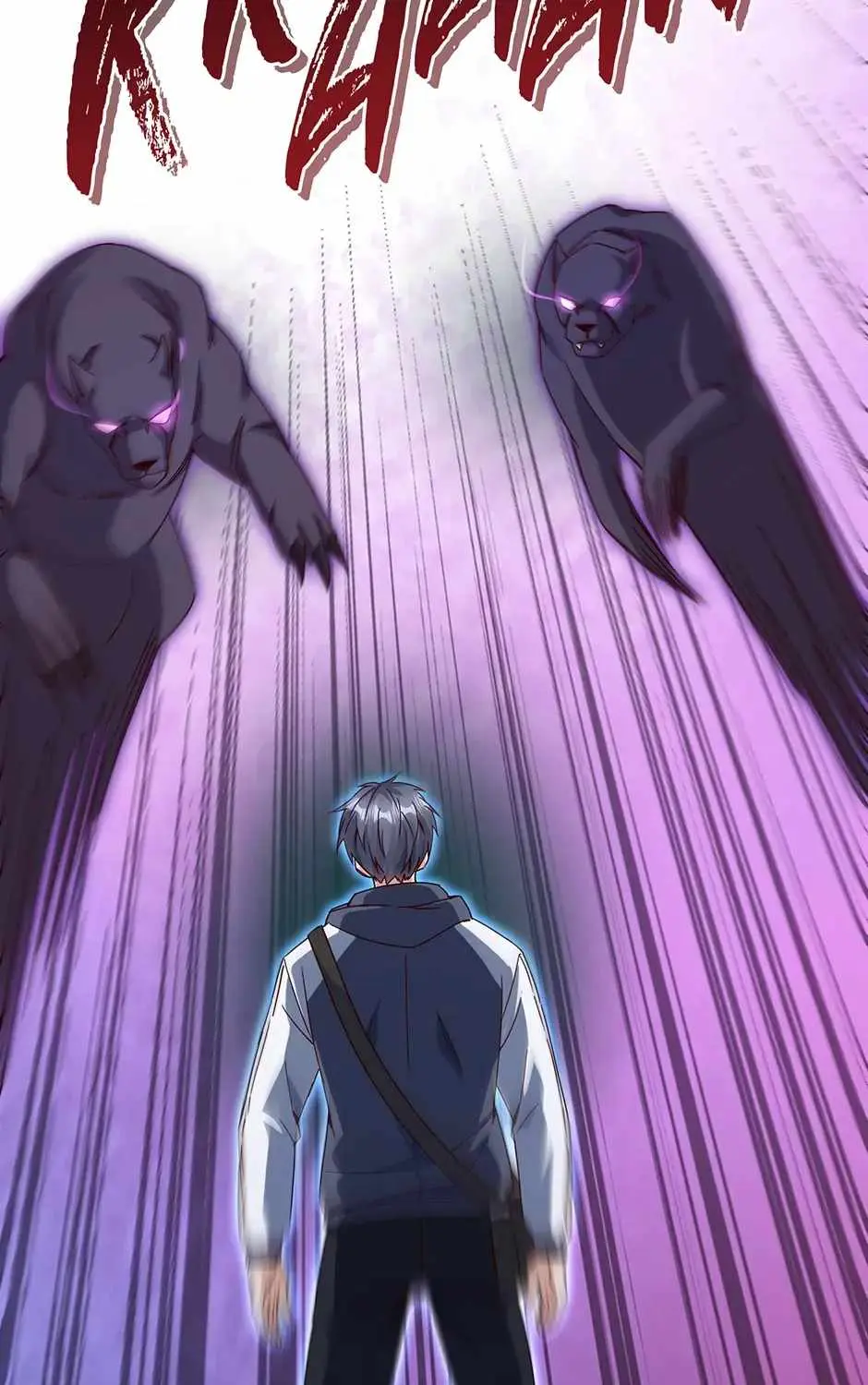 Aiming For Maximal Volume in the Apocalypse Chapter 71 page 73 - 
