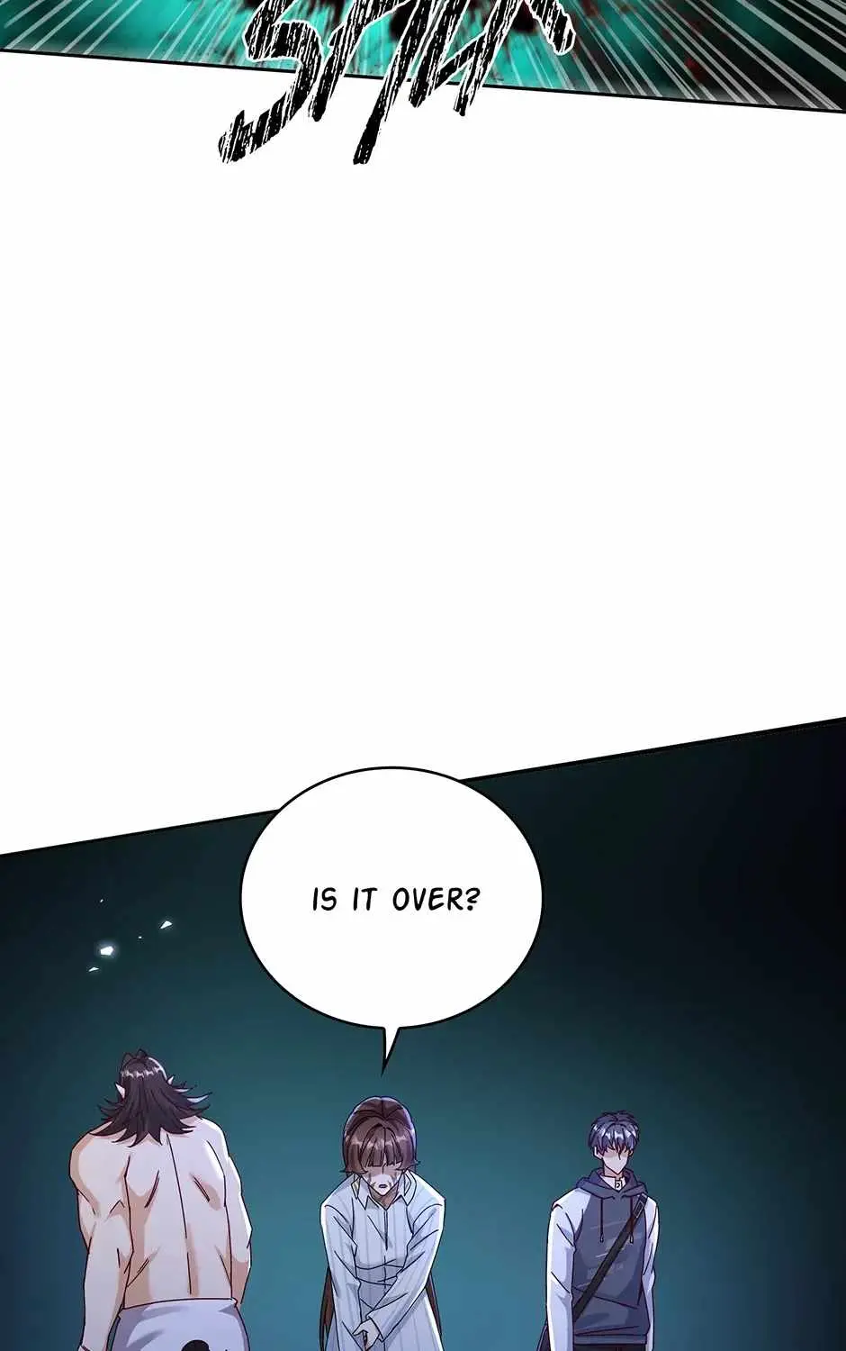 Aiming For Maximal Volume in the Apocalypse Chapter 71 page 89 - 