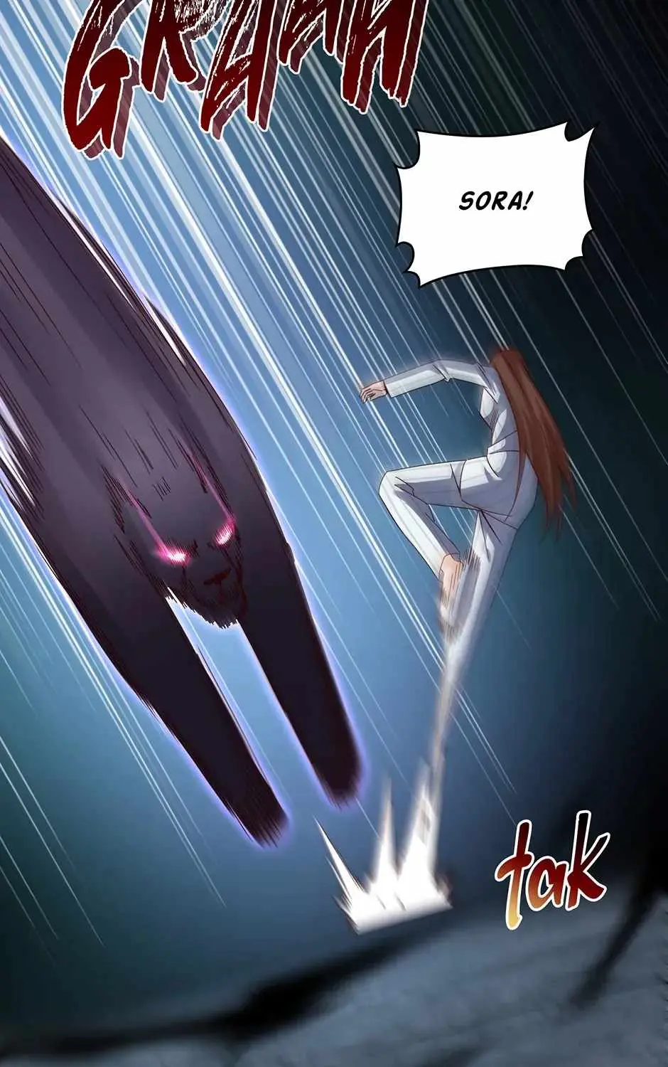 Aiming For Maximal Volume in the Apocalypse Chapter 71 page 95 - 
