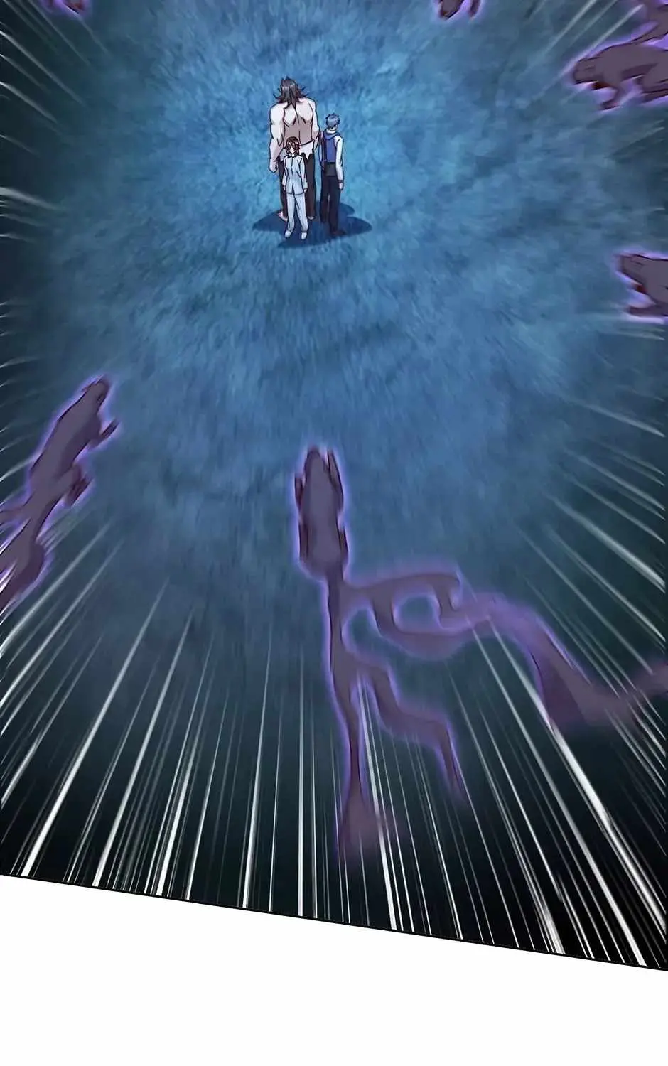 Aiming For Maximal Volume in the Apocalypse Chapter 71 page 99 - 