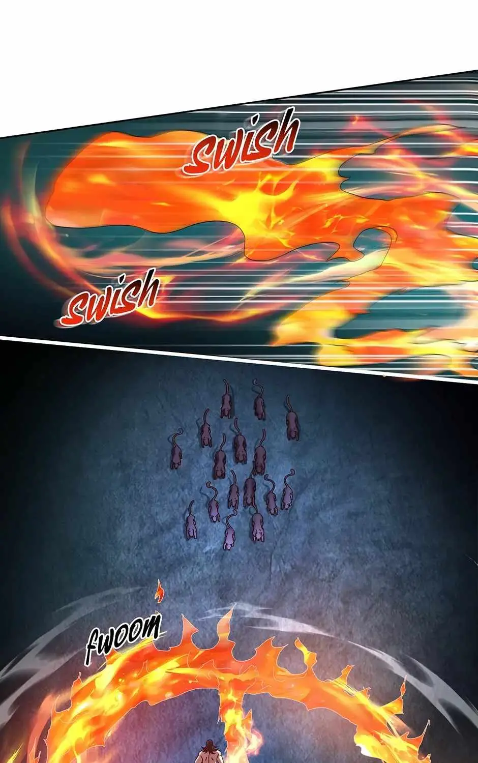 Aiming For Maximal Volume in the Apocalypse Chapter 72 page 11 - 